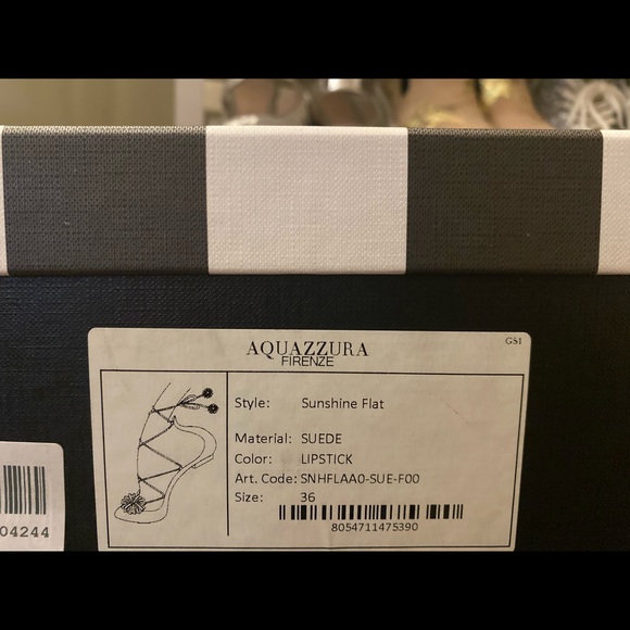 Aquazzura Flats - Picture 5 of 5